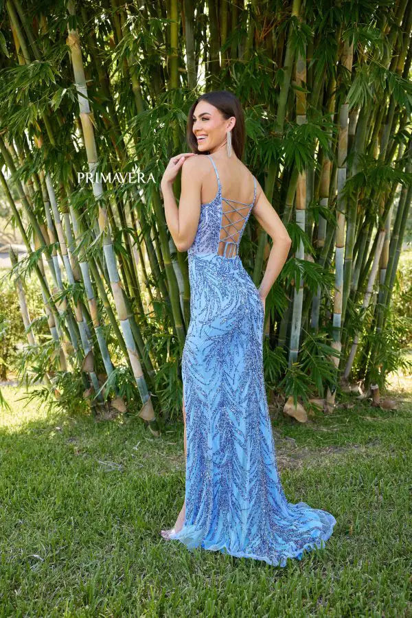 Primavera 4310 Dress - FOSTANI.com