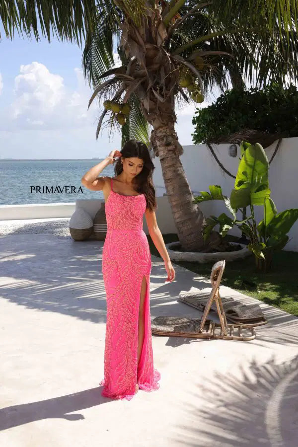 Primavera 4310 Dress - FOSTANI.com