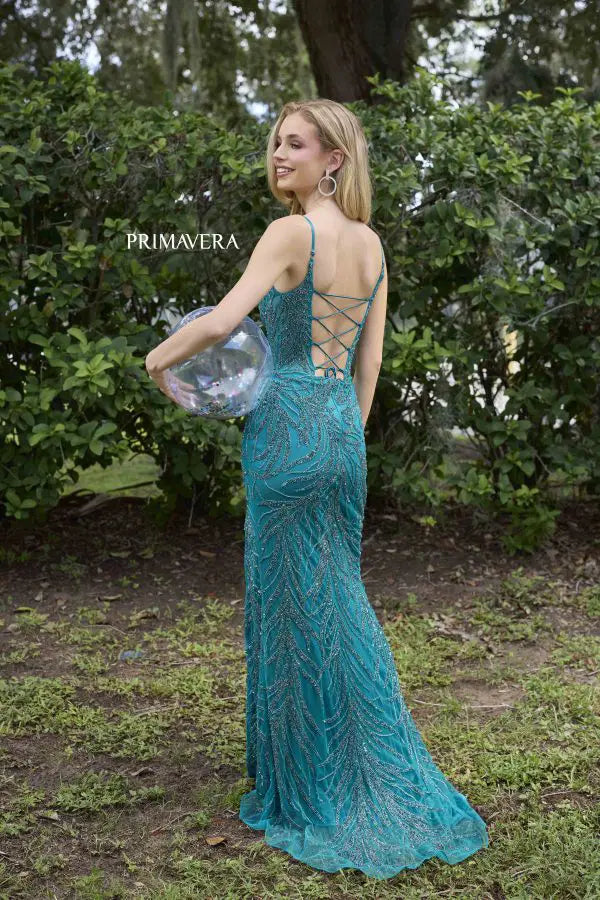 Primavera 4310 Dress - FOSTANI.com