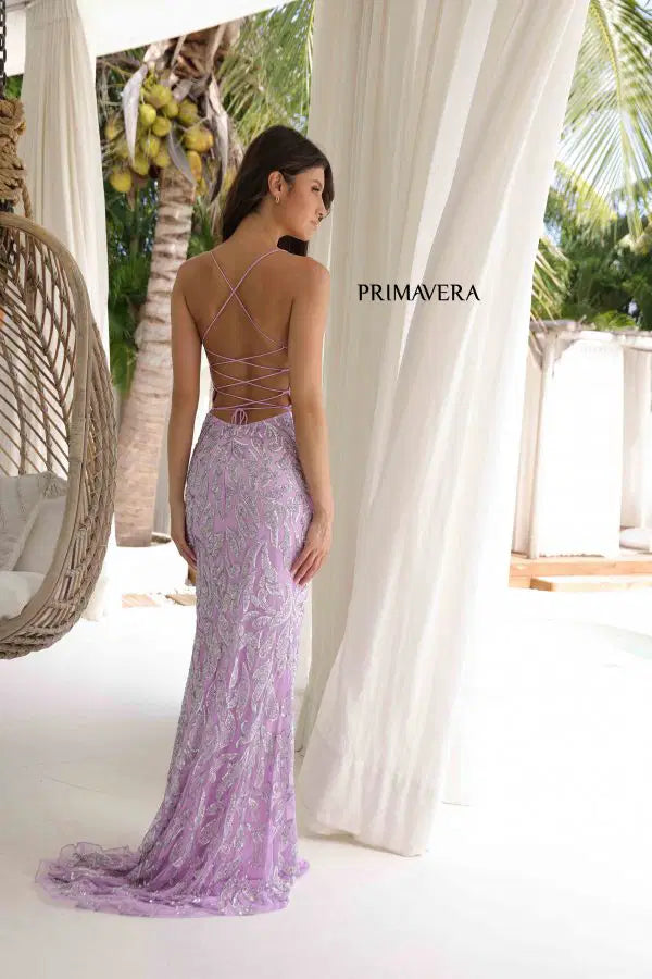 Primavera 4312 Dress - FOSTANI.com