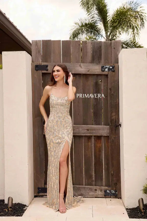 Primavera 4312 Dress - FOSTANI.com