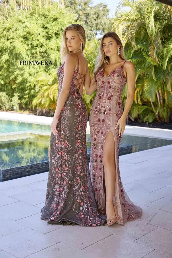 Primavera 4313 Dress - FOSTANI.com