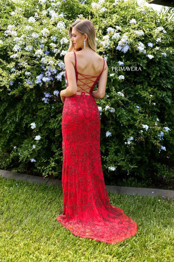 Primavera 4317 Dress - FOSTANI.com