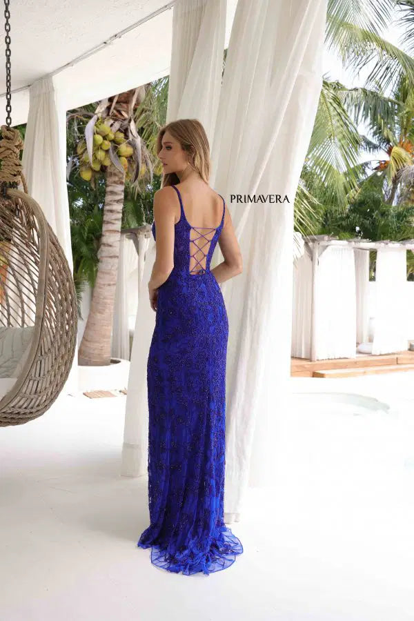 Primavera 4317 Dress - FOSTANI.com