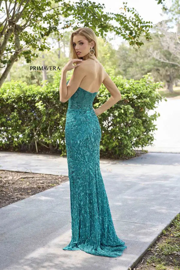 Primavera 4321 Dress - FOSTANI.com
