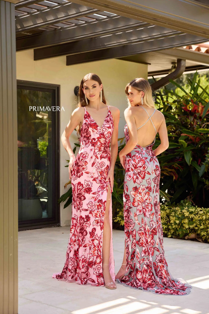 Primavera 4323 Dress - FOSTANI.com