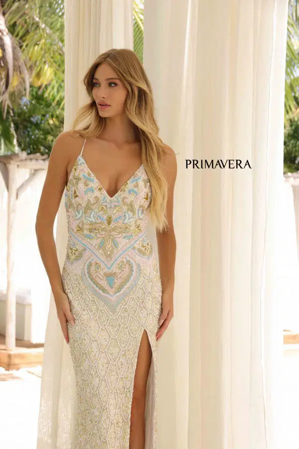 Primavera 4326 Dress - FOSTANI.com