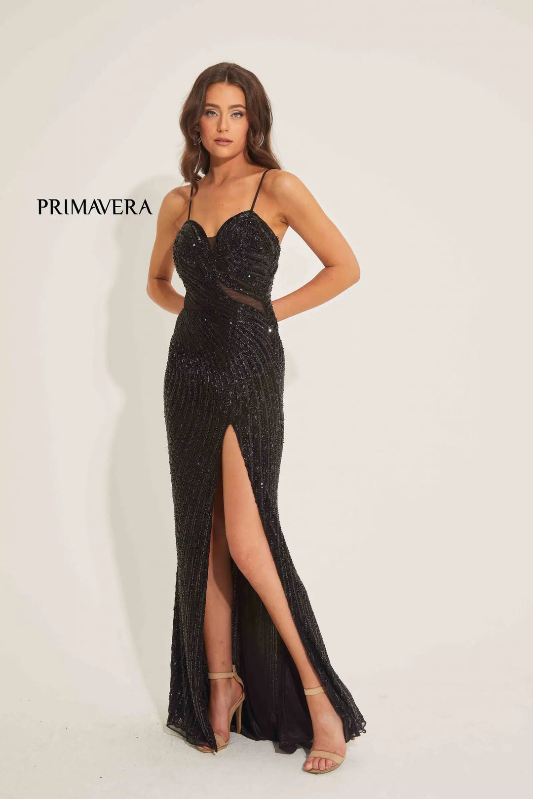 Primavera 4327 Dress - FOSTANI.com