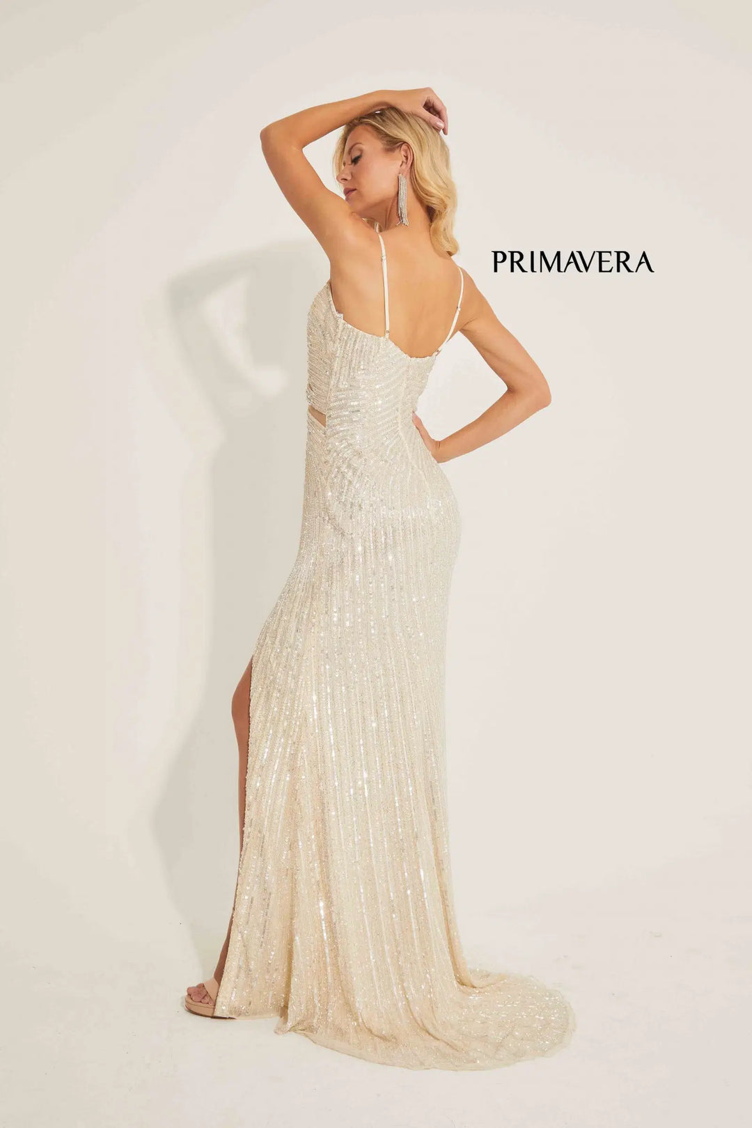 Primavera 4327 Dress - FOSTANI.com