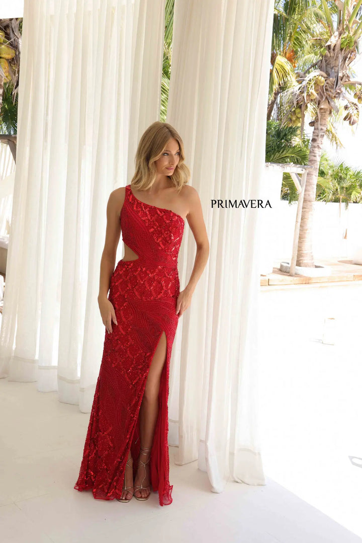 Primavera 4329 Dress - FOSTANI.com