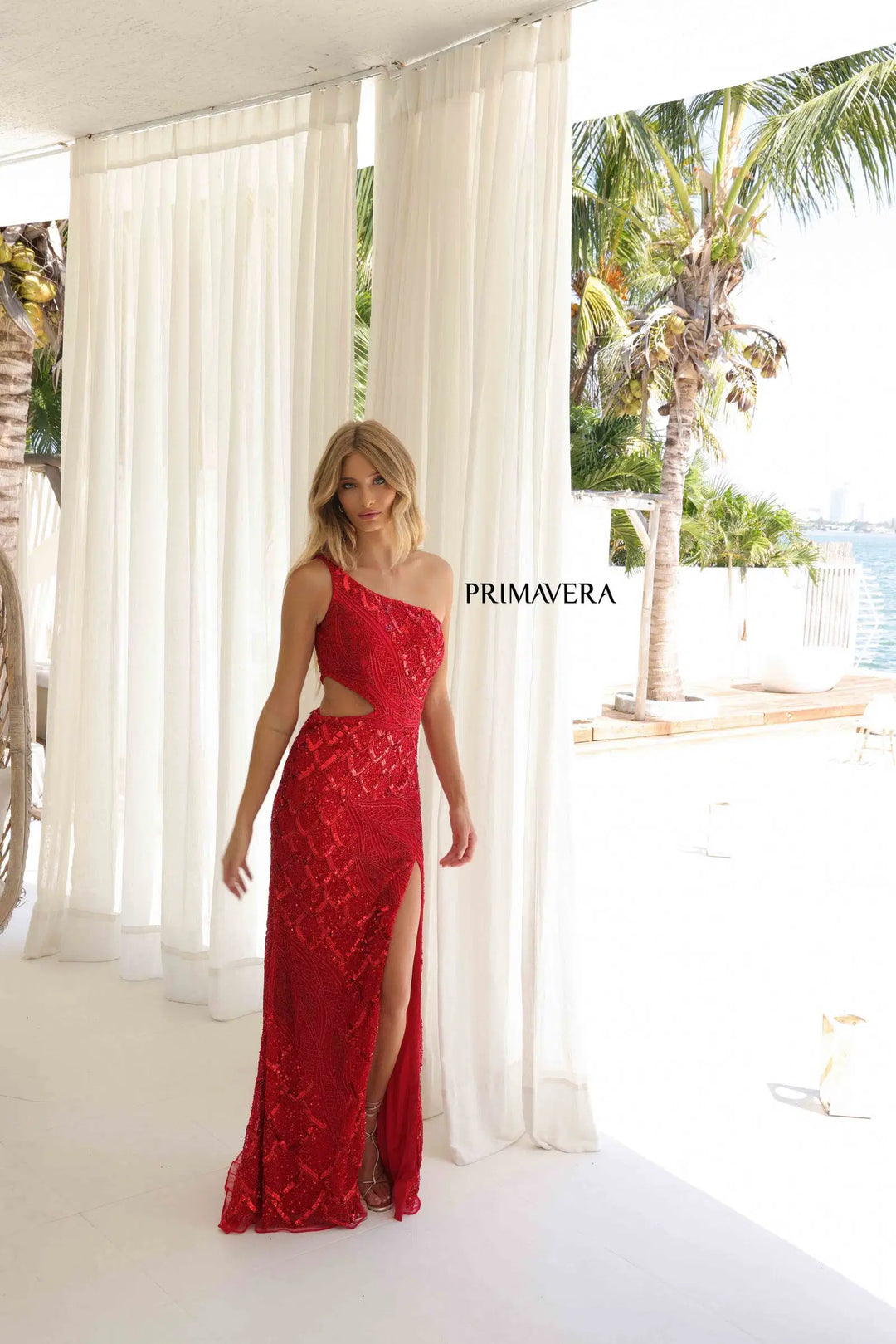 Primavera 4329 Dress - FOSTANI.com