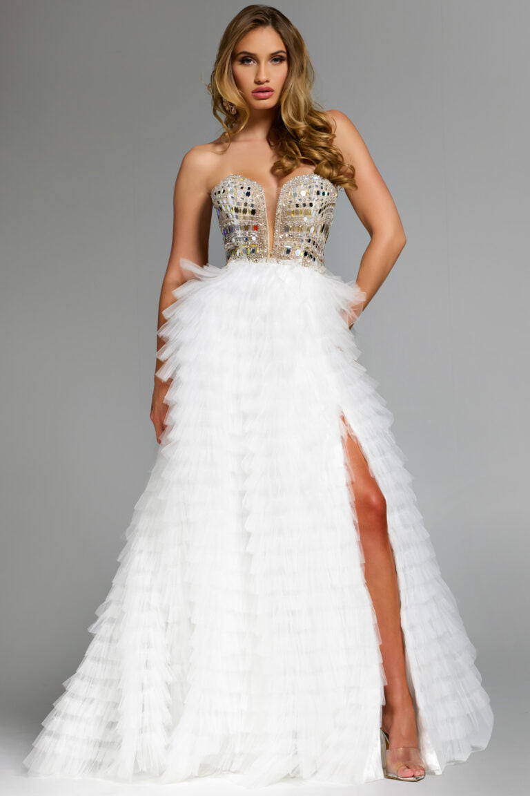 Jovani 43412 Dress - FOSTANI.com