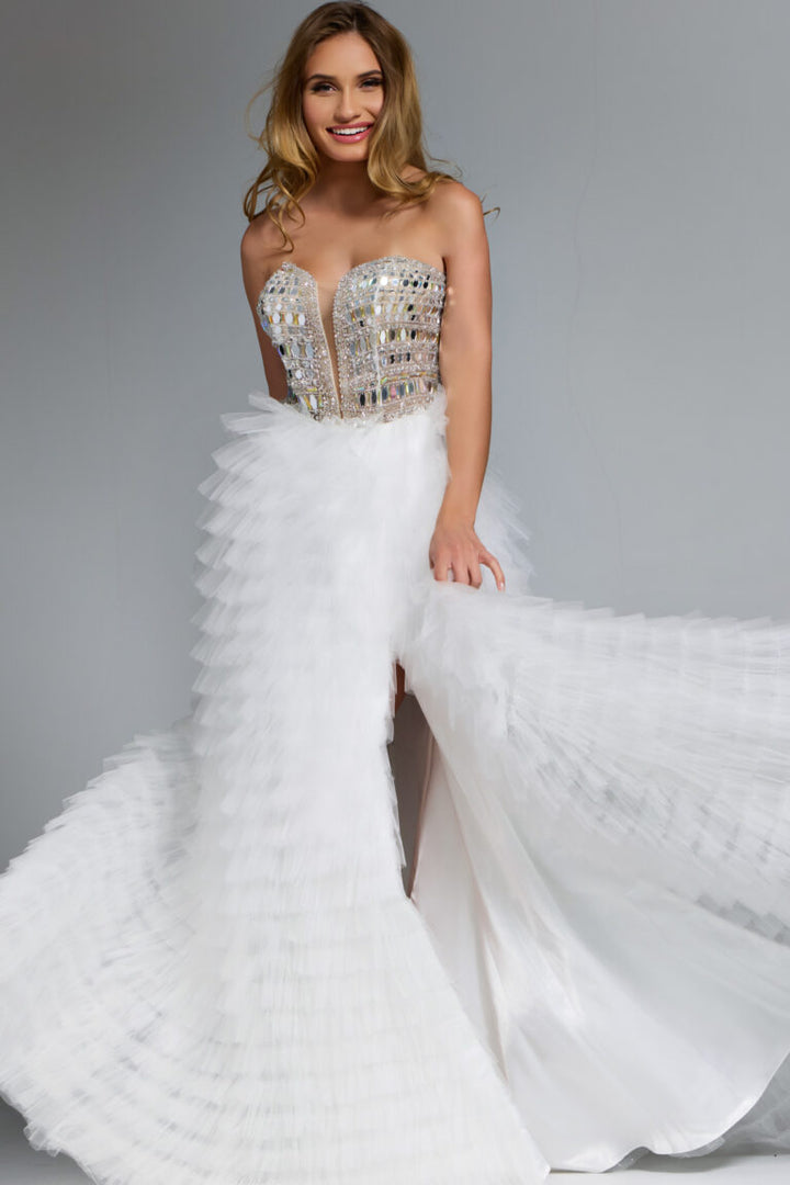 Jovani 43412 Dress - FOSTANI.com
