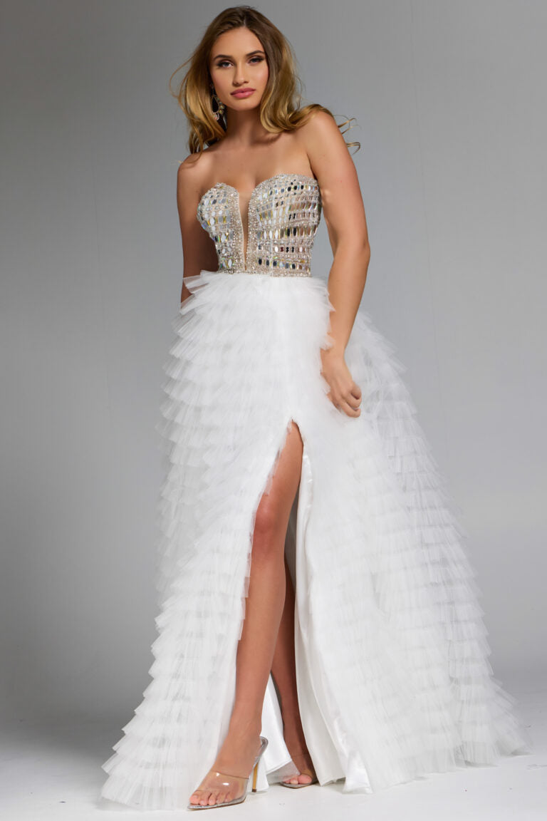Jovani 43412 Dress - FOSTANI.com