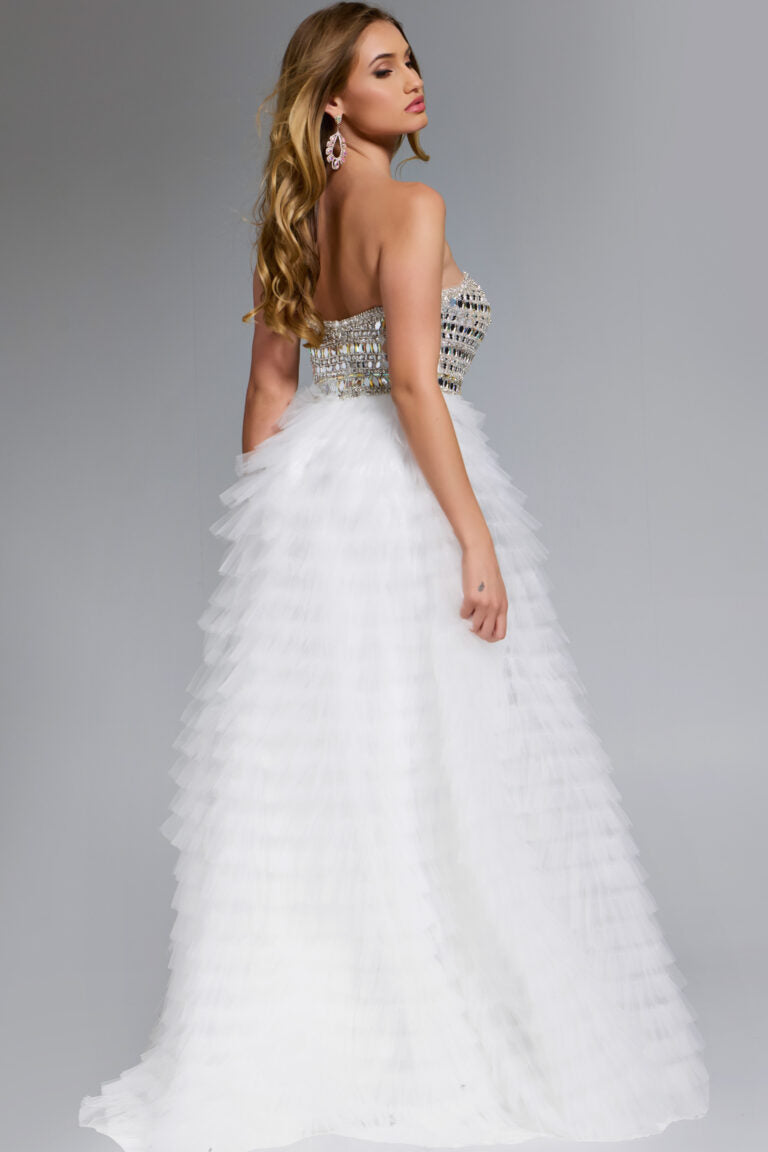 Jovani 43412 Dress - FOSTANI.com