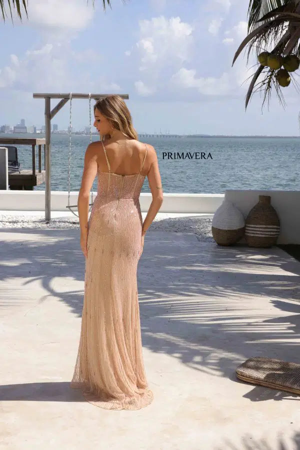 Primavera 4352 Dress - FOSTANI.com