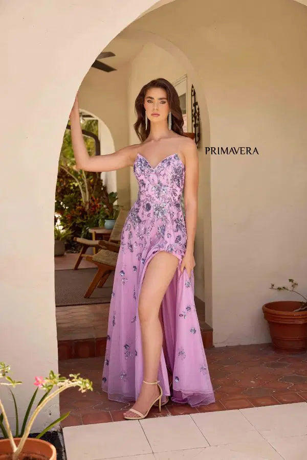 Primavera 4361 Dress - FOSTANI.com