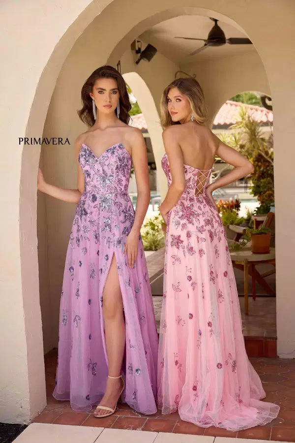 Primavera 4361 Dress - FOSTANI.com