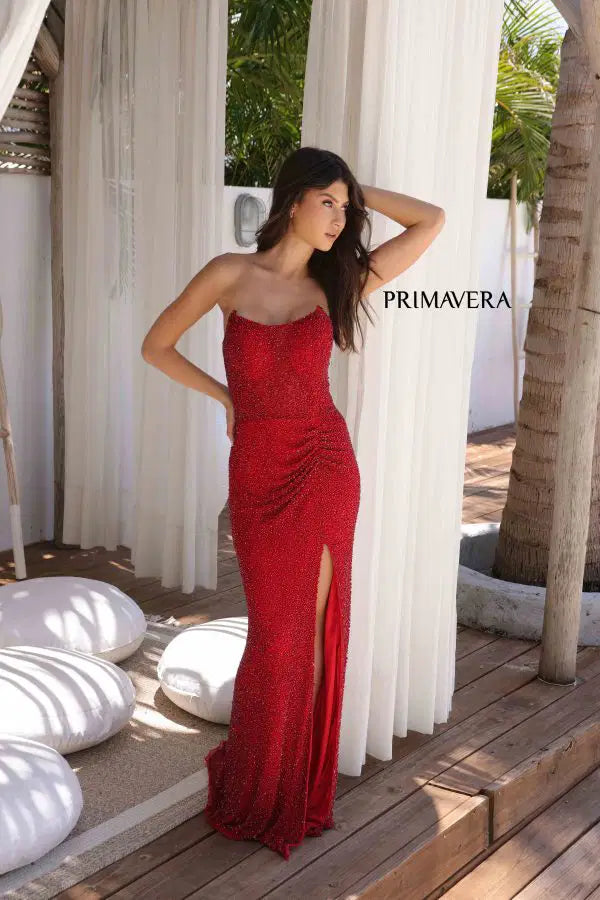 Primavera 4364 Dress - FOSTANI.com