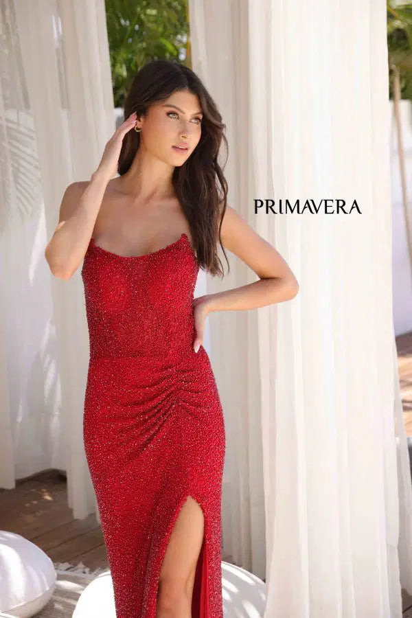 Primavera 4364 Dress - FOSTANI.com