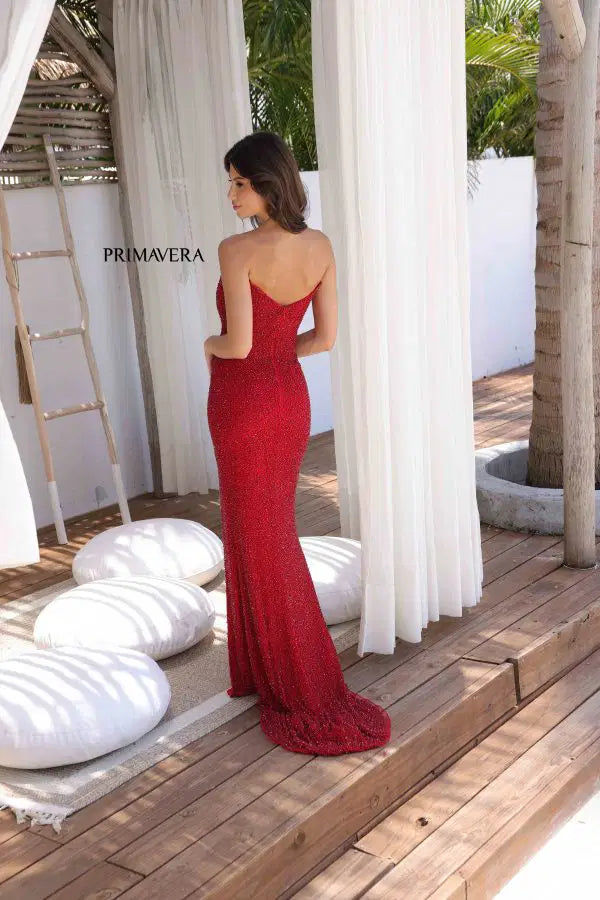 Primavera 4364 Dress - FOSTANI.com