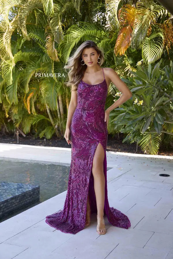 Primavera 4365 Dress - FOSTANI.com