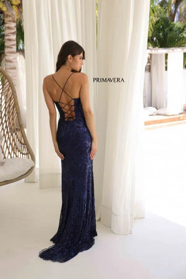 Primavera 4365 Dress - FOSTANI.com