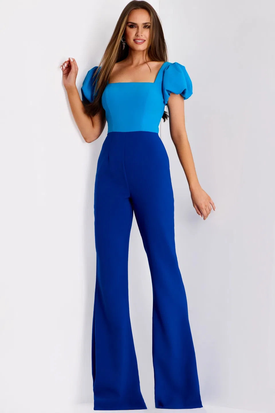 Jovani 43755 JUMPSUIT - FOSTANI.com