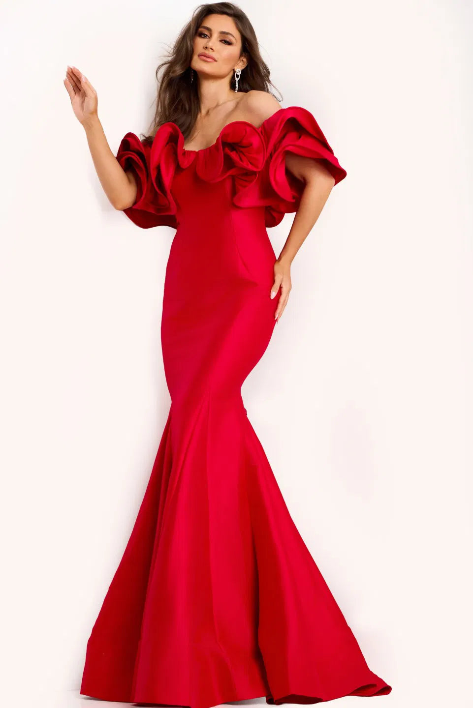 Jovani 43757 Dress - FOSTANI.com