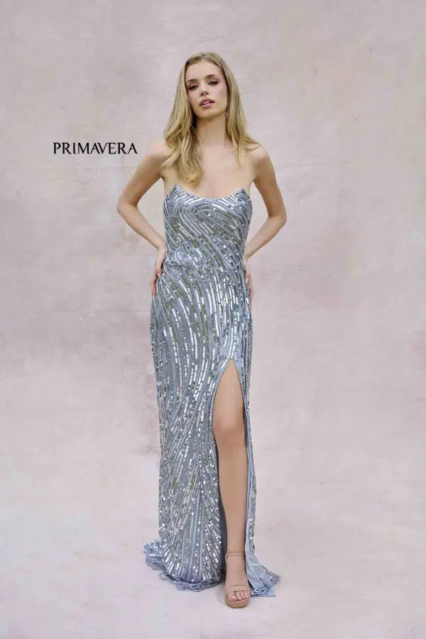 Primavera 4376 Dress - FOSTANI.com