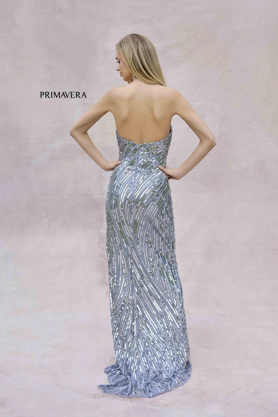 Primavera 4376 Dress - FOSTANI.com