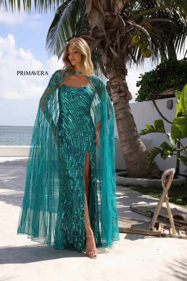 Primavera 4376 Dress - FOSTANI.com