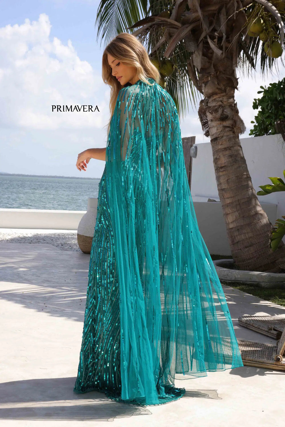 Primavera 4376 Dress - FOSTANI.com