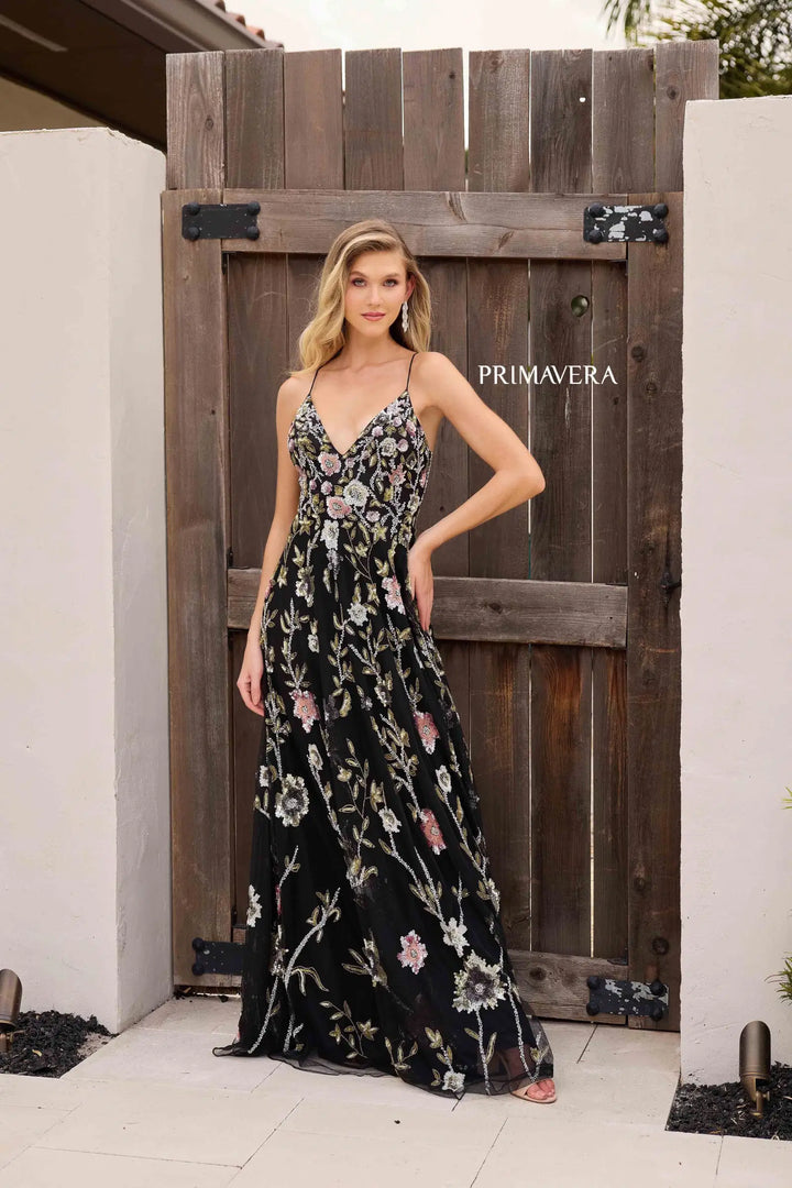 Primavera 4378 Dress