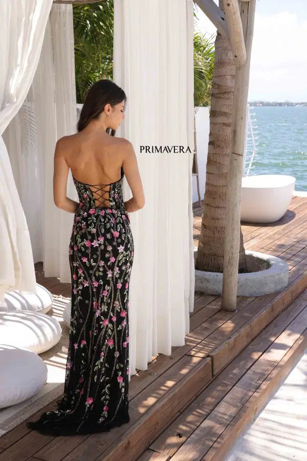 Primavera 4380 Dress - FOSTANI.com