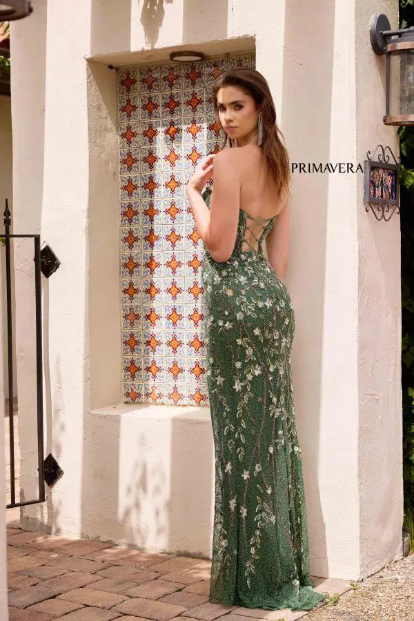 Primavera 4380 Dress - FOSTANI.com