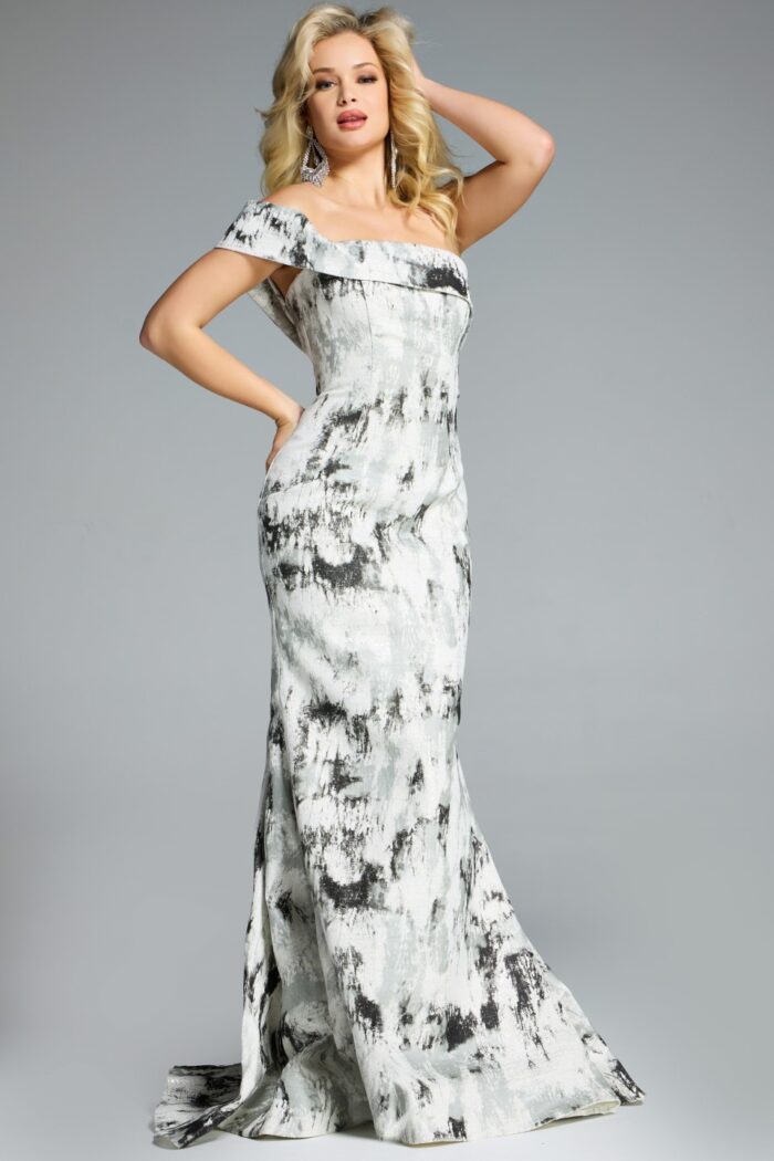 Jovani 43977 Dress - FOSTANI.com