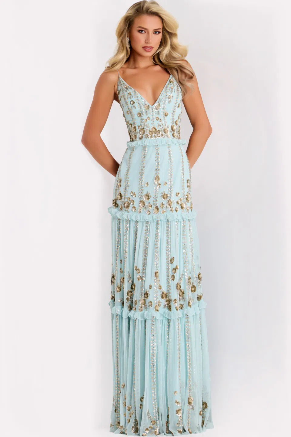 Jovani 44060 Dress - FOSTANI.com