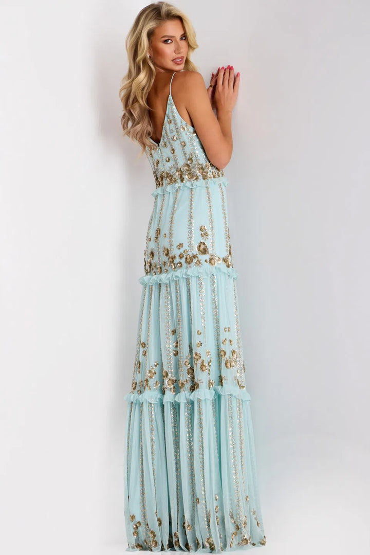 Jovani 44060 Dress - FOSTANI.com