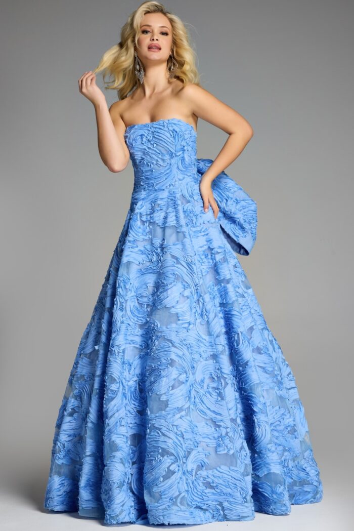 Jovani 44114 Dress - FOSTANI.com