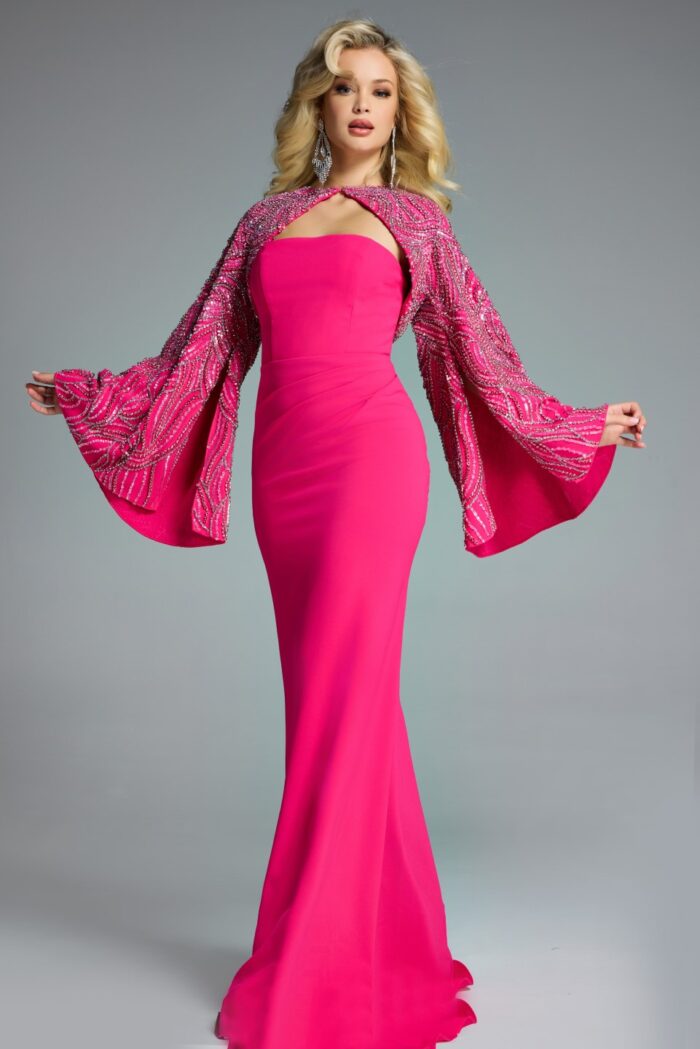 Jovani 44254 Dress - FOSTANI.com