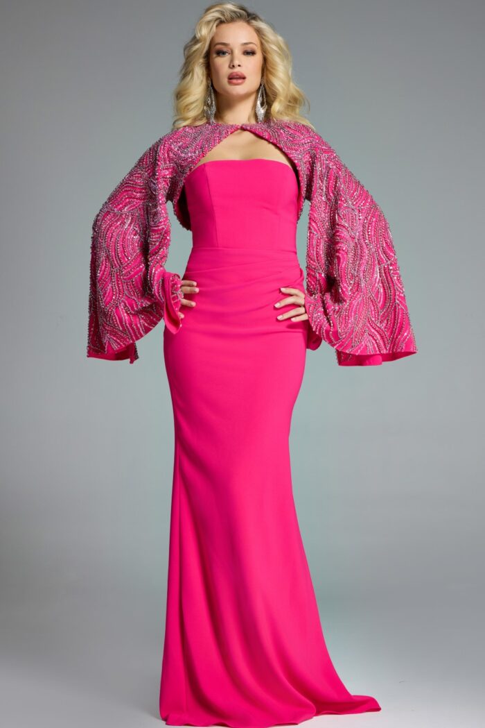 Jovani 44254 Dress - FOSTANI.com