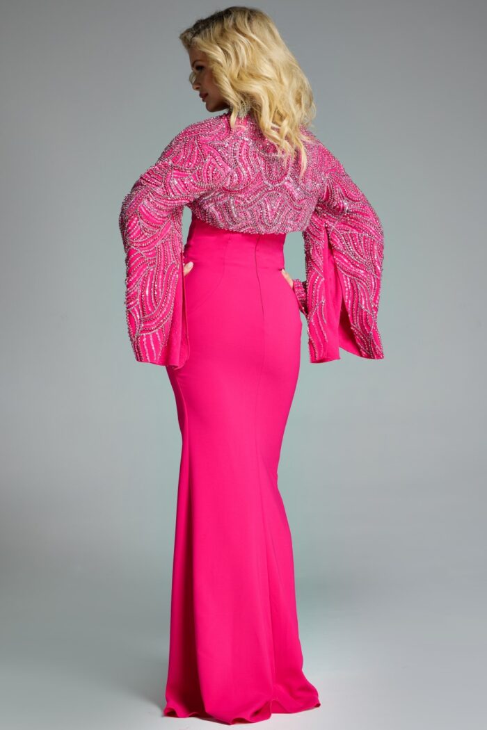 Jovani 44254 Dress - FOSTANI.com