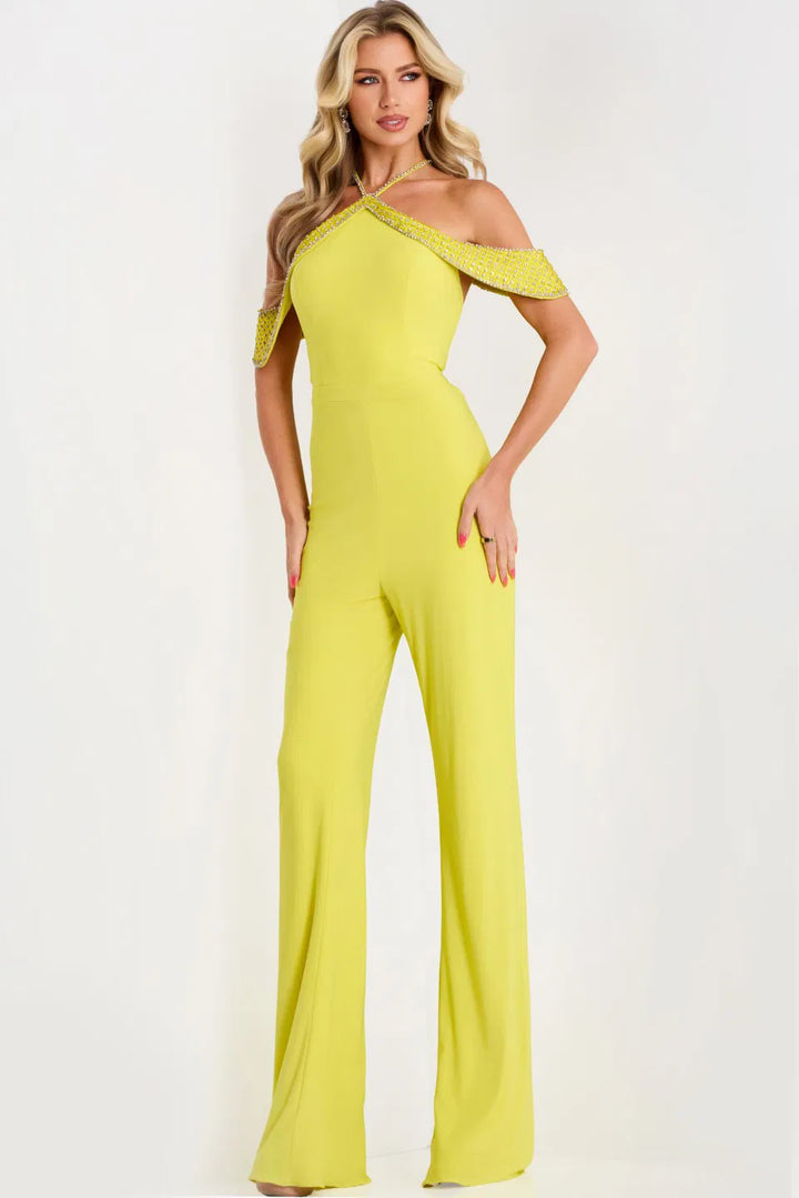 Jovani 44312 Jumpsuit - FOSTANI.com