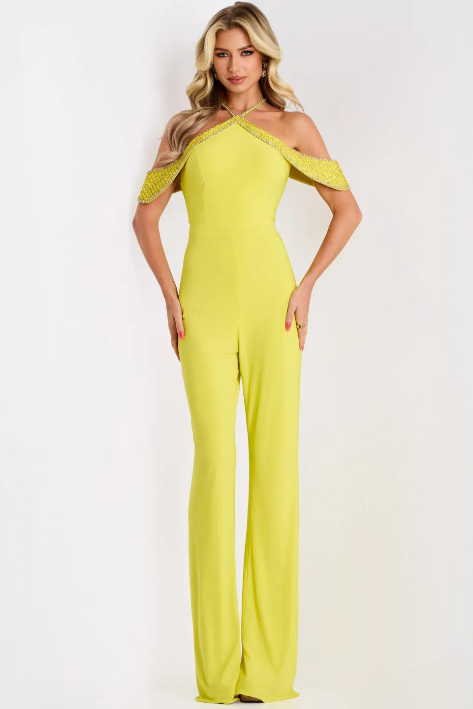 Jovani 44312 Jumpsuit - FOSTANI.com