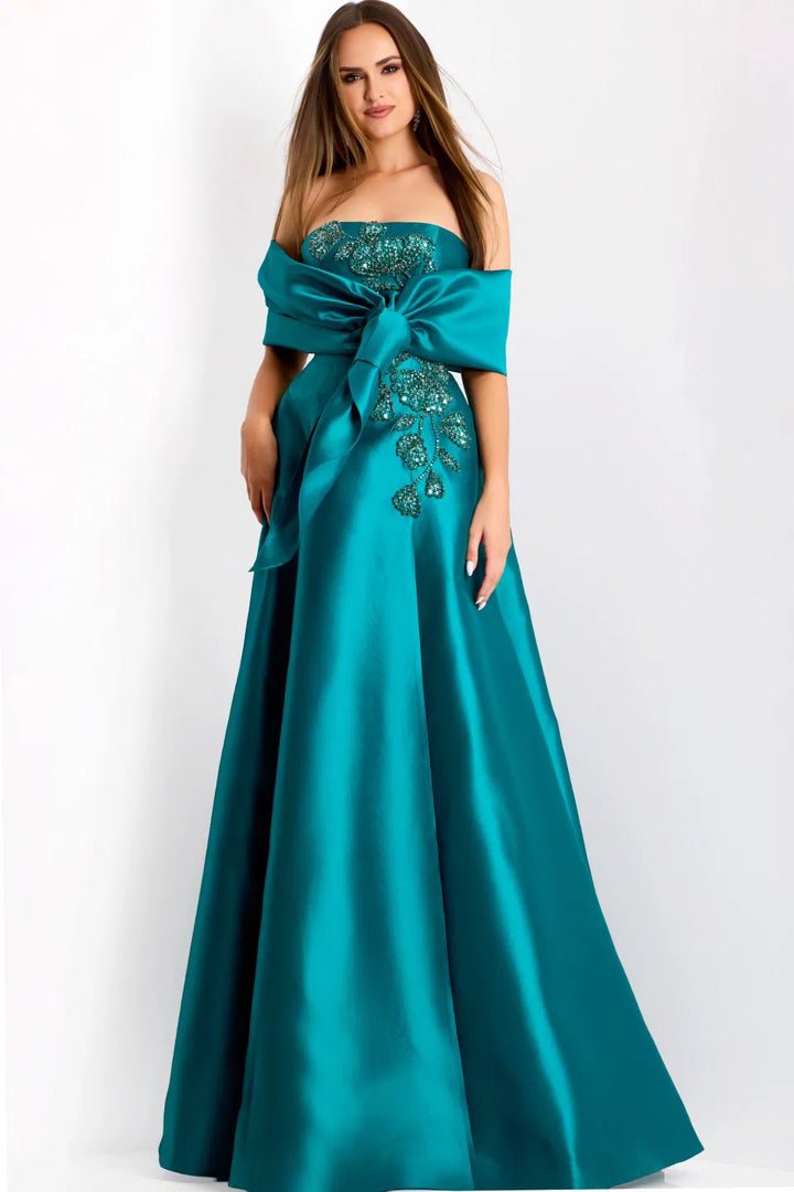 Jovani 44352 Dress - FOSTANI.com