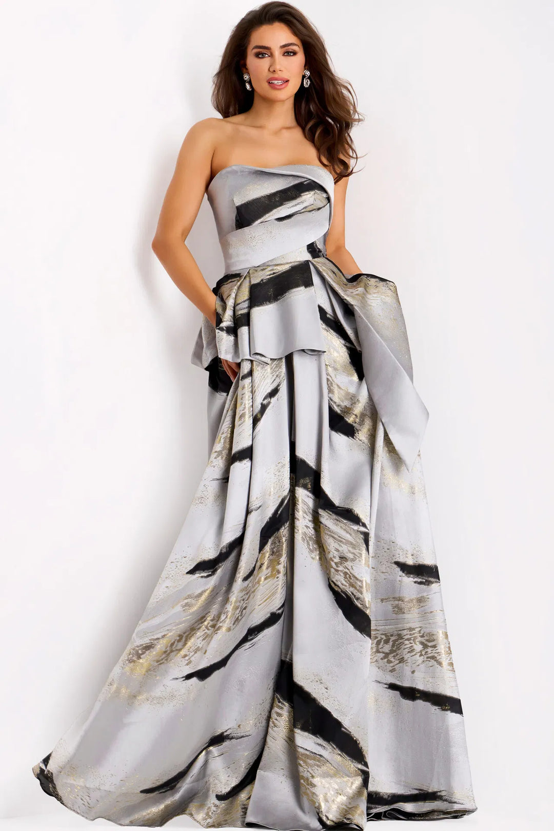 Jovani 44387 Dress - FOSTANI.com