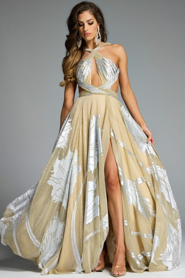 Jovani 44421 Dress - FOSTANI.com