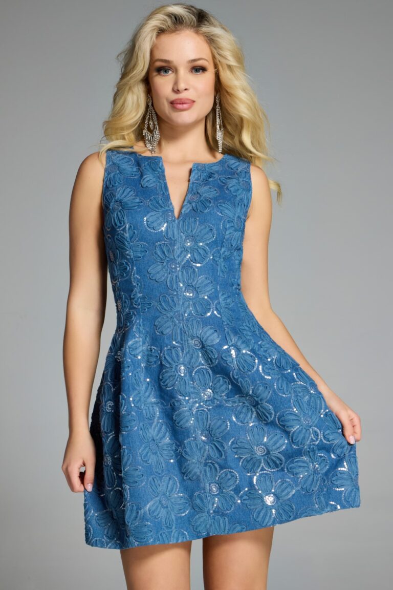 Jovani 44463 Dress - FOSTANI.com