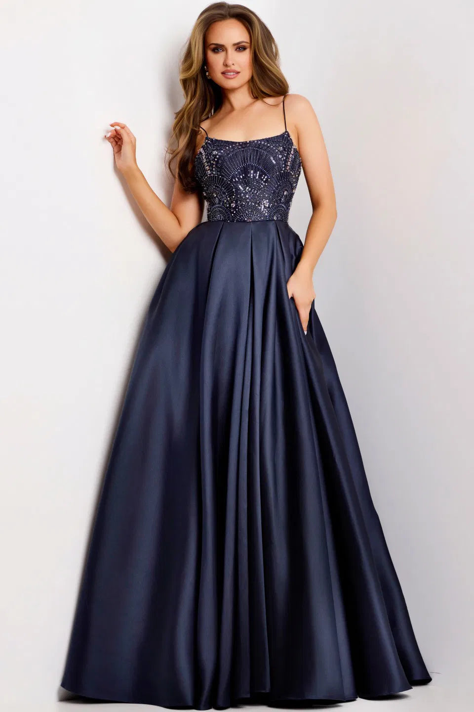 Jovani 44587 Dress - FOSTANI.com